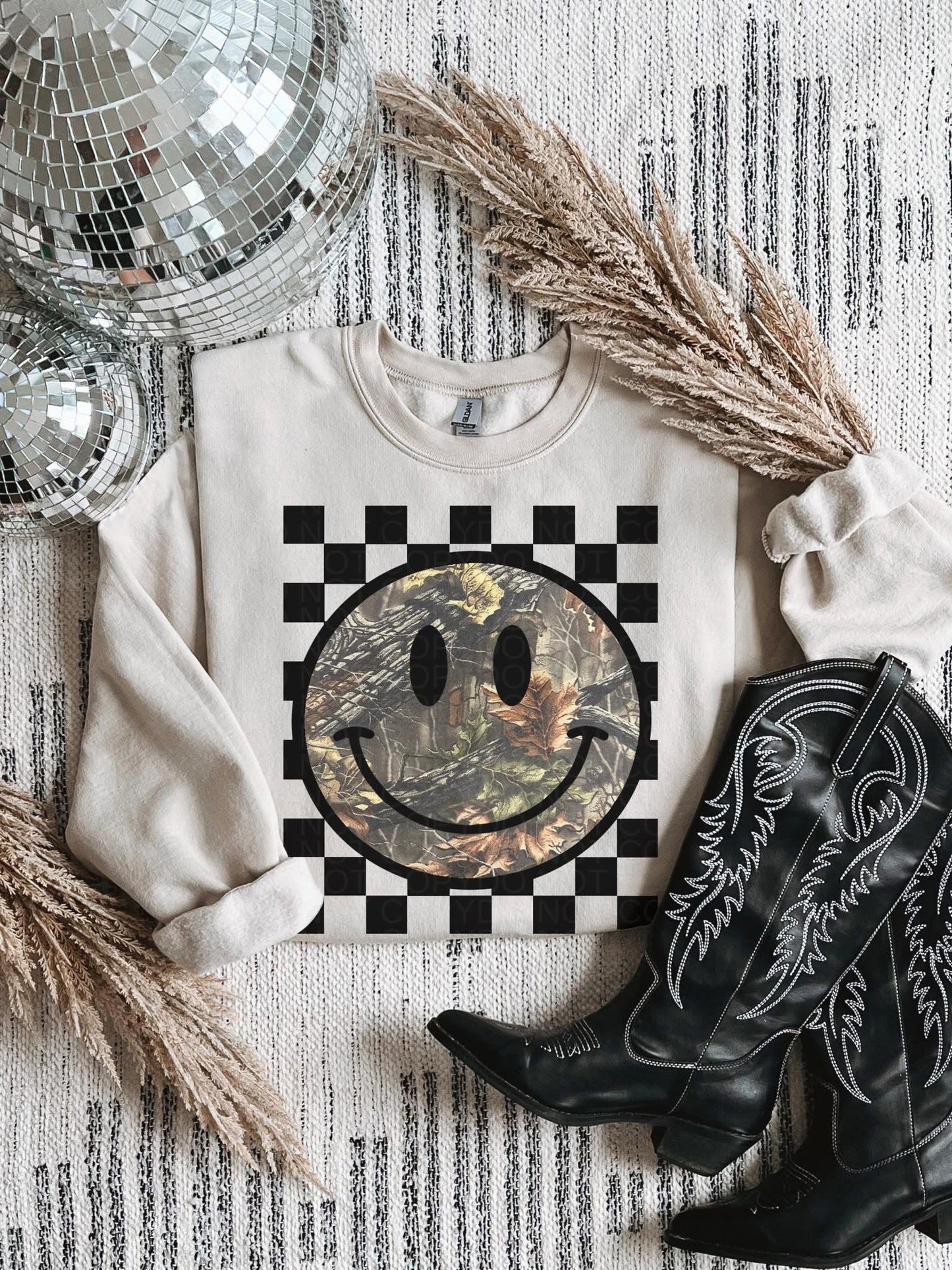CAMO SMILEYS