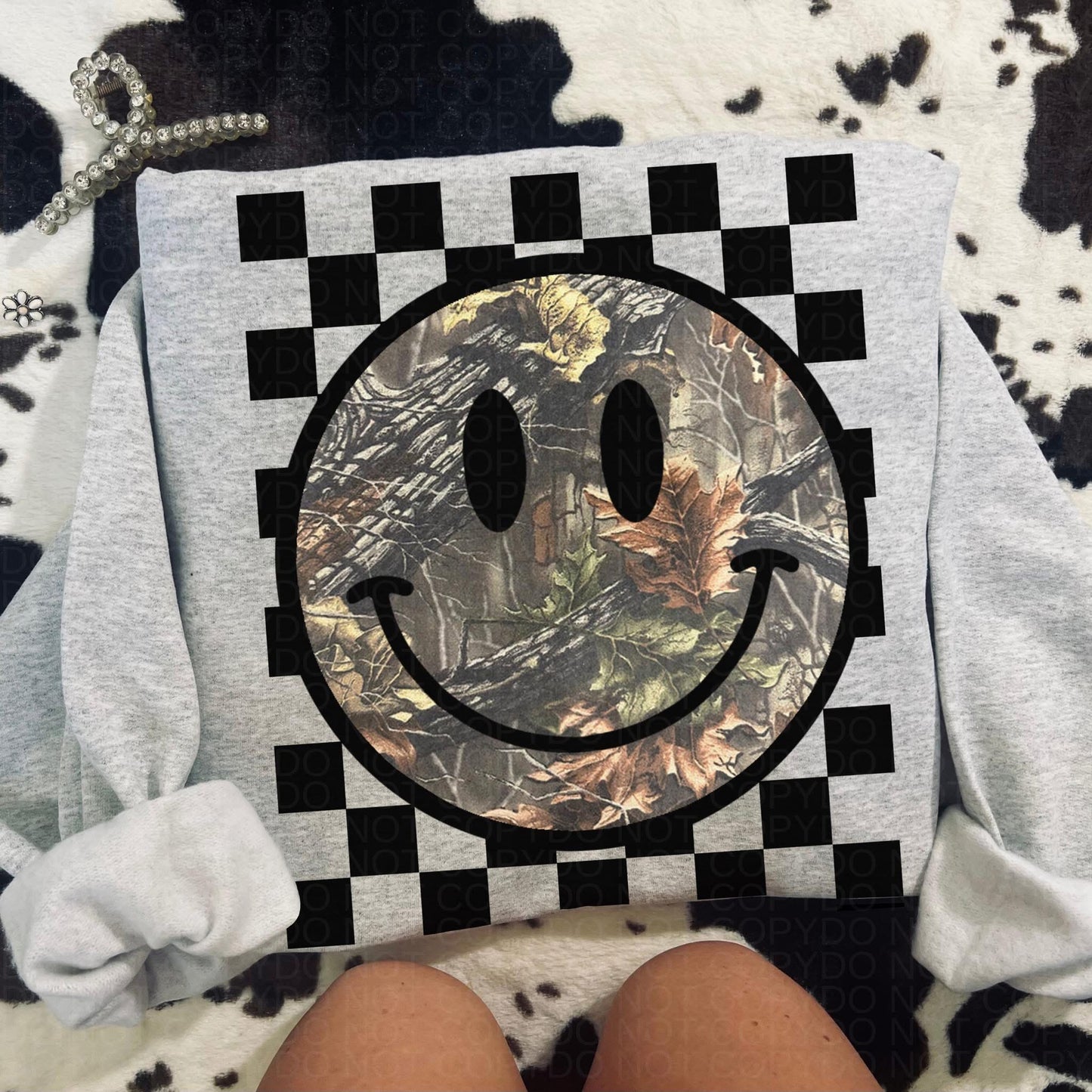 CAMO SMILEYS