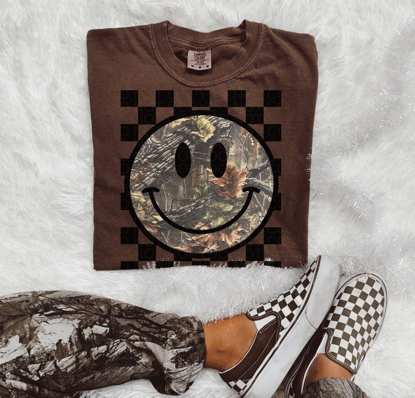 CAMO SMILEYS