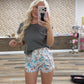 CAMO SHORTS