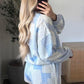 SKY BLUE PATCHWORK SET PREORDER