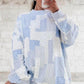 SKY BLUE PATCHWORK SET PREORDER