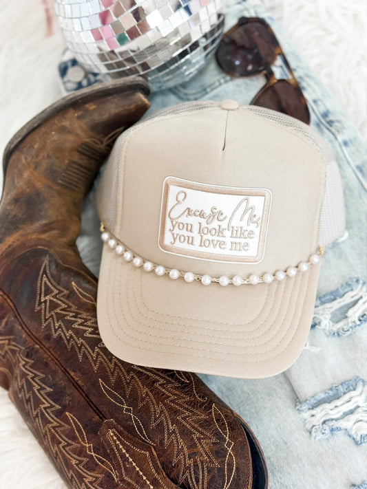 TRUCKER HAT - ready to ship