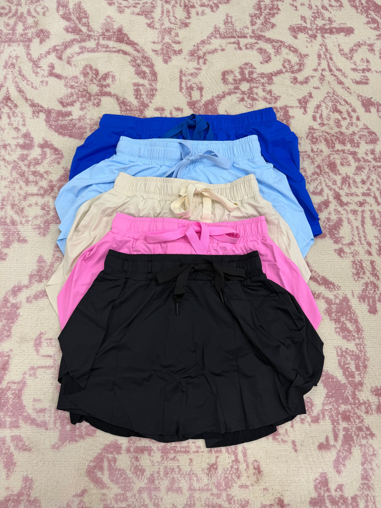 BUTTERFLY ATHLETIC SKIRT RTS