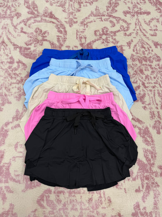 BUTTERFLY ATHLETIC SKIRT RTS