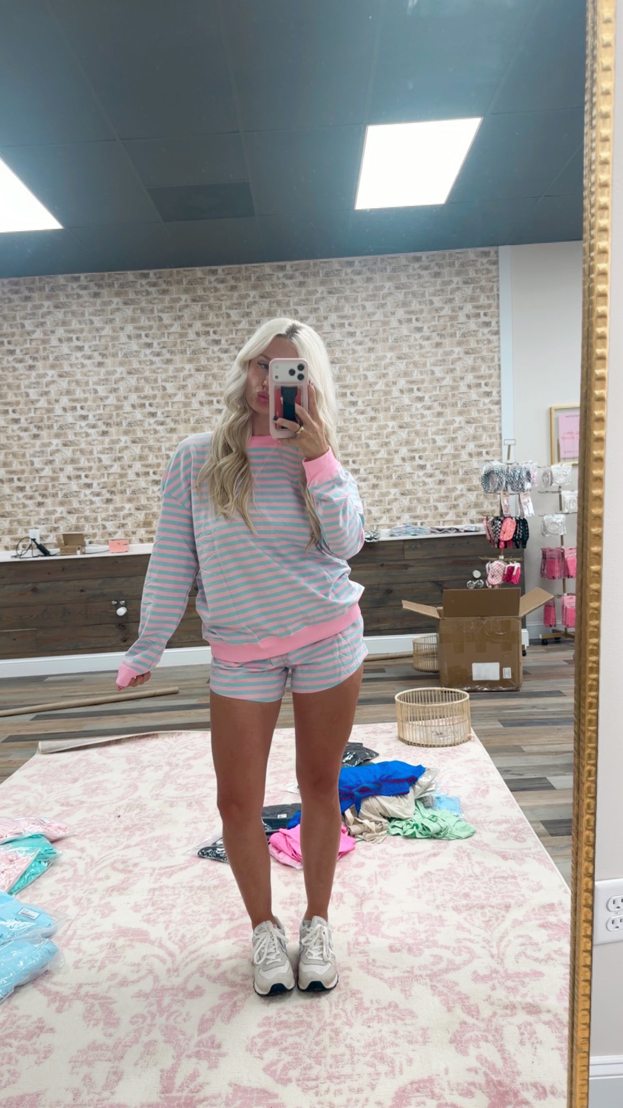 COTTON CANDY SET
