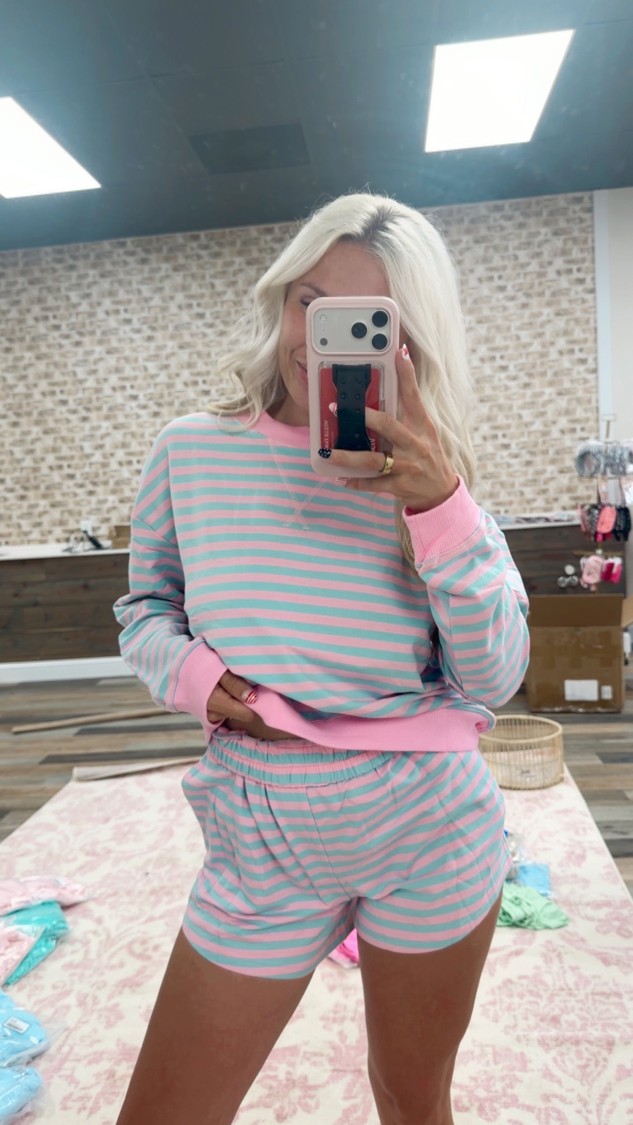 COTTON CANDY SET