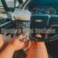 B•LAND CAMO KOOZIE