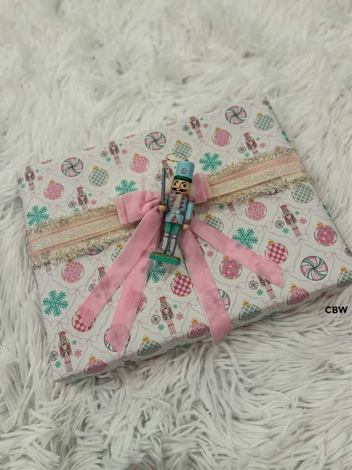 WRAPPING PAPER PREORDER