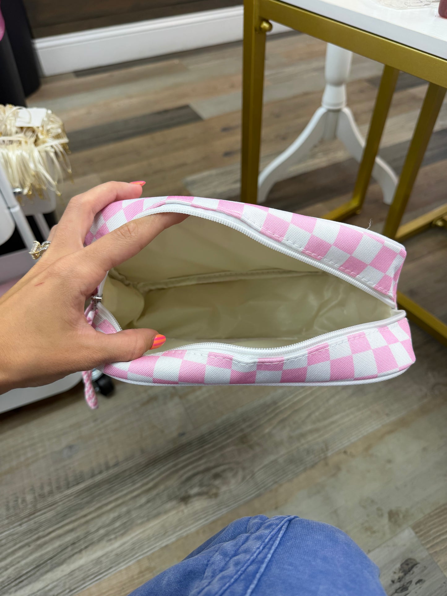 personal travel pouches