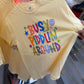 BUSY PIDDLIN' AROUND CC TEE
