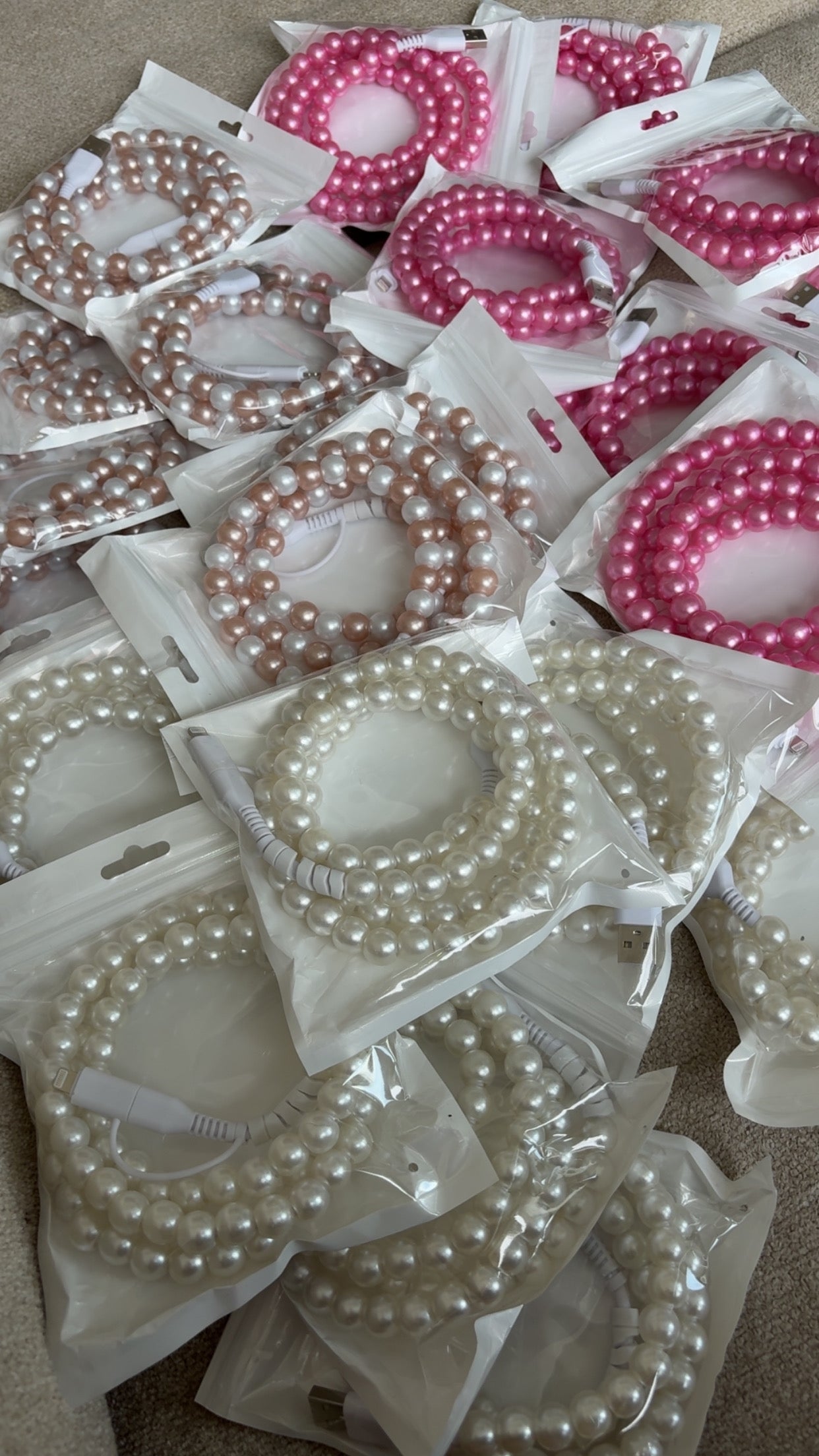 IN STOCK PHONE CHARGERS