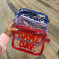 clear game day bags with strap