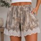 SIDELINE LACE SHORT PREORDER