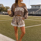 SIDELINE LACE SHORT PREORDER