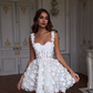 ROSIE ETIENNE SIZE 4 DRESS (UK 8)