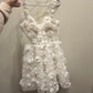 ROSIE ETIENNE SIZE 4 DRESS (UK 8)