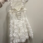 ROSIE ETIENNE SIZE 4 DRESS (UK 8)