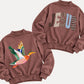 MOCKNECK PREORDER MALLARD + JESUS