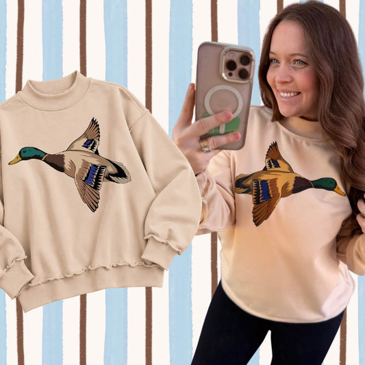 MOCKNECK PREORDER MALLARD