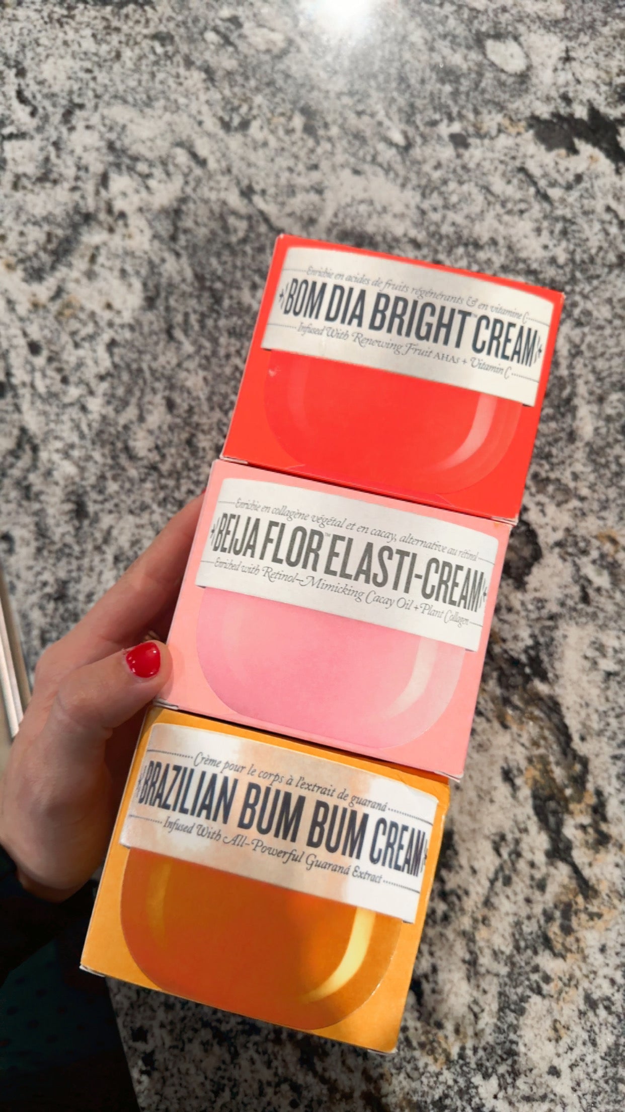 bum bum cream 240mL