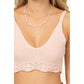 Crochet Knit Bralette