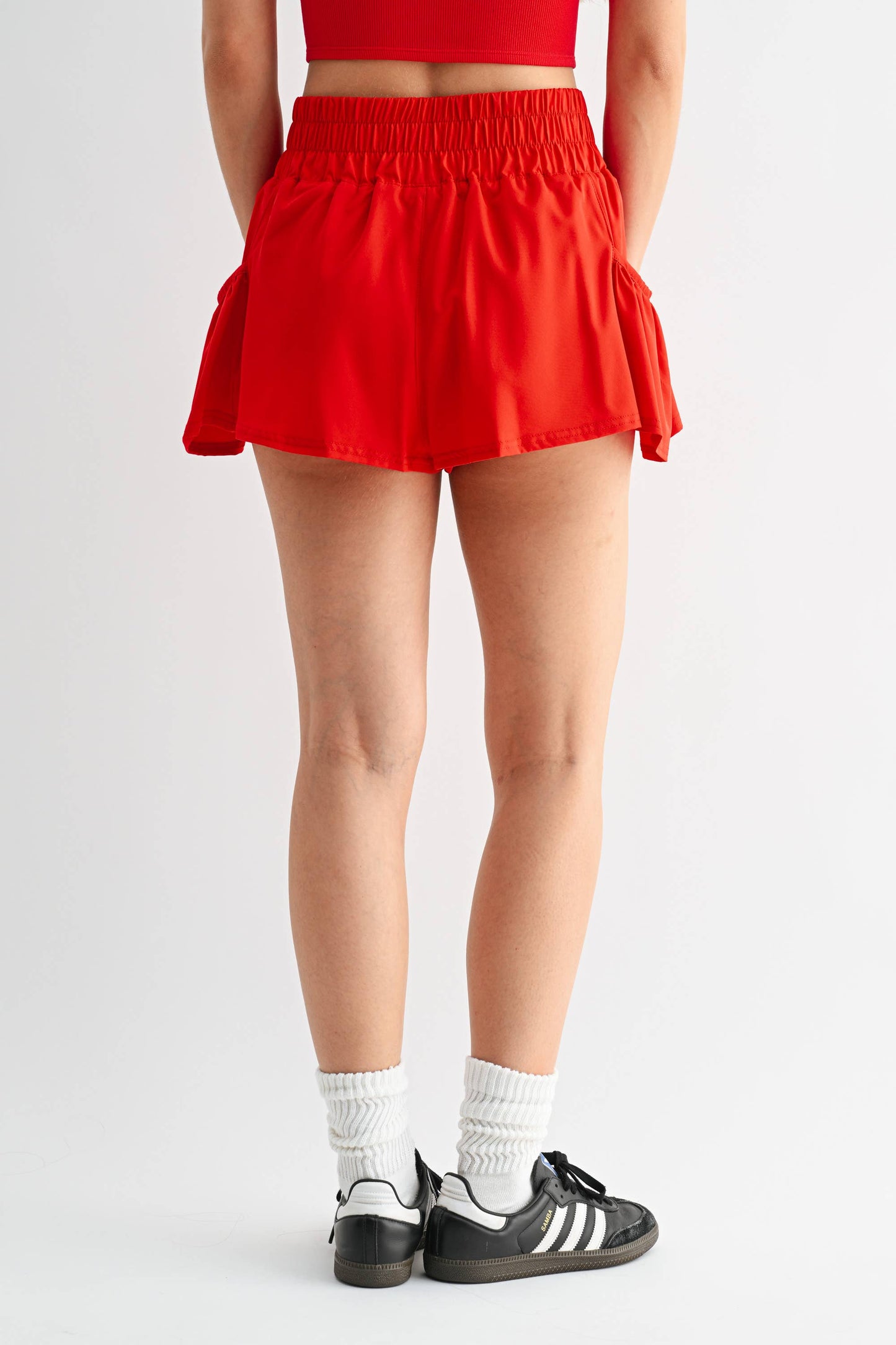 Chic Breeze Shorts